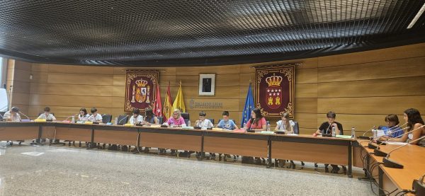 Audiencia Comisón Infancia y Adolescencia. 5-6-25