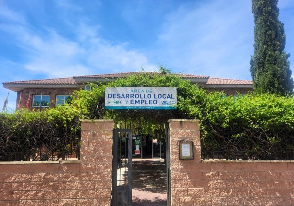 FOTO CONCEJALIA DE DESARROLLO LOCAL, EMPLEO, FORMACIÓN ok