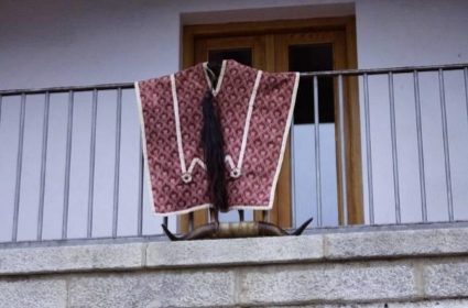 fiesta vaquilla los molinos