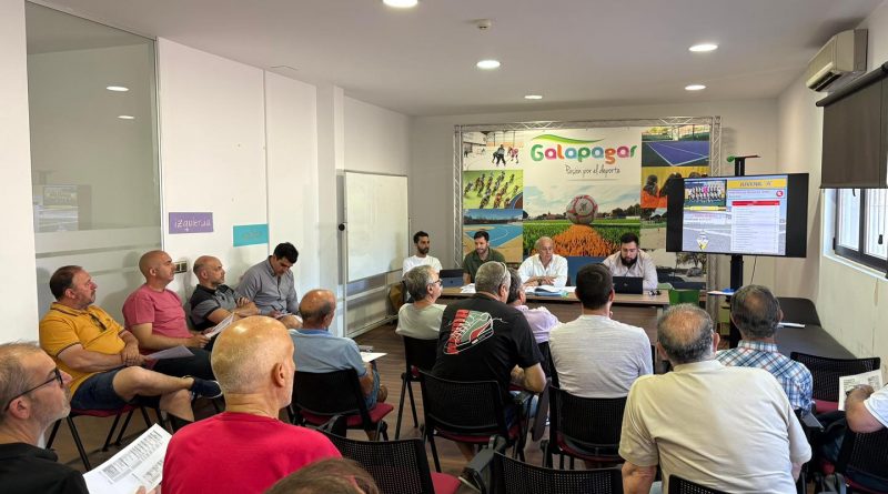 Asamblea CD Galapagar