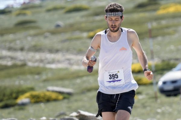 Maratón Alpino Madrileño