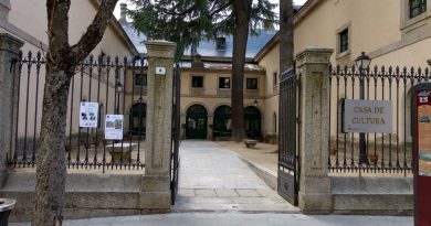 Casa de Cultura San Lorenzo de El Escorial