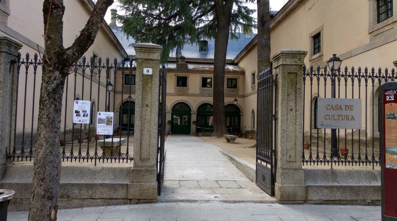 Casa de Cultura San Lorenzo de El Escorial