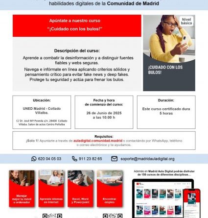 UNED Collado Villalba. Cuidado con los bulos_page-0001