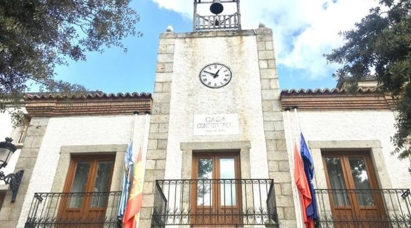 Ayuntamiento El Escorial