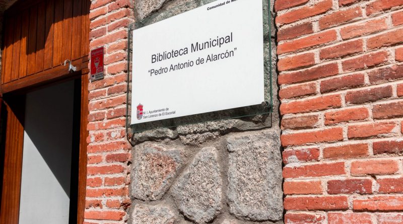 Biblioteca Municipal San Lorenzo