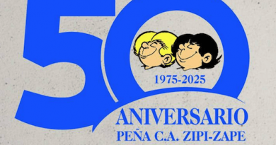 50 aniversario zipi zape san lorenzo de el escorial