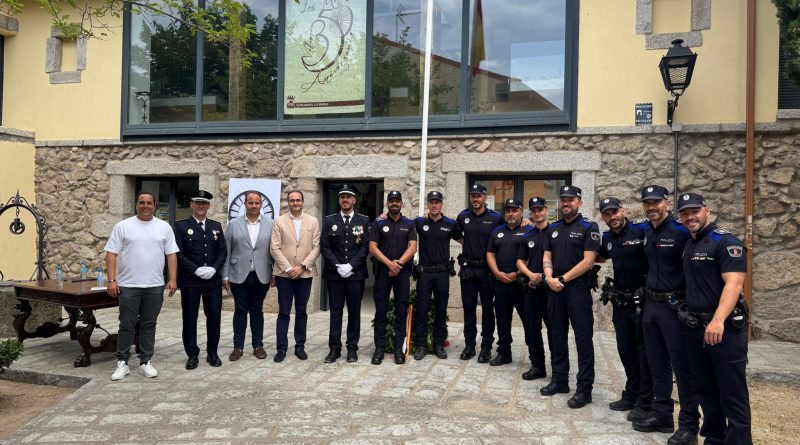 Policía Local Los Molinos