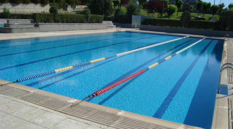 piscina San Lorenzo de El Escorial