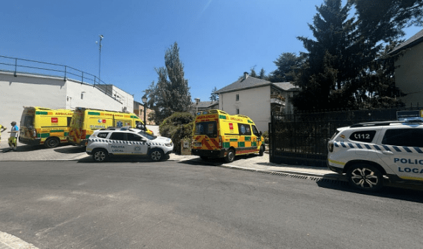 policía los arroyos