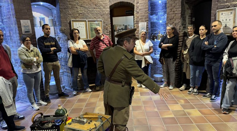 jornadas de la batalla de brunete