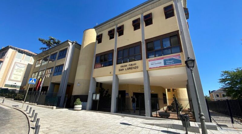 ceip san lorenzo