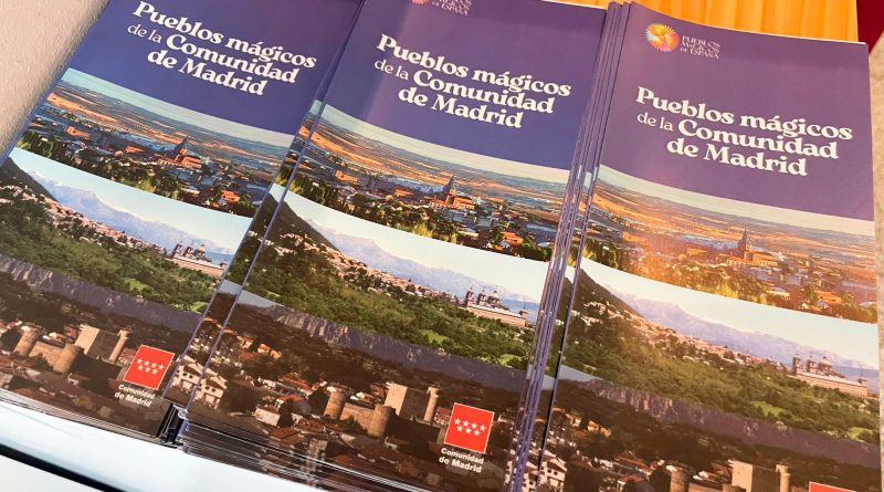 Pueblos Mágicos de la Comunidad de Madrid