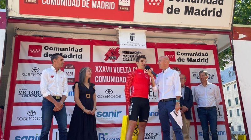 Vuelta a Madrid sub23