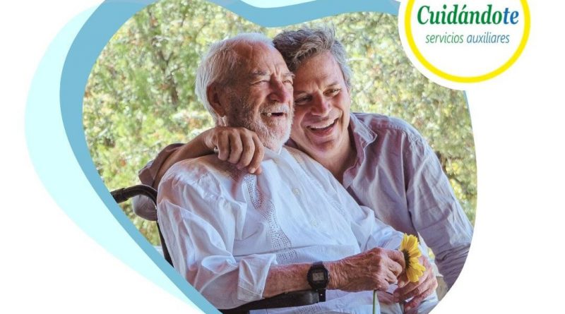 cuidándote servicios auxiliares