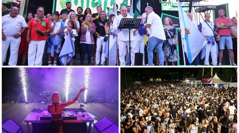 Fiestas Villalba 2025
