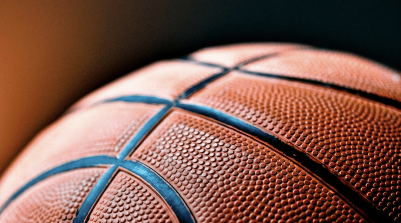 pelota de baloncesto