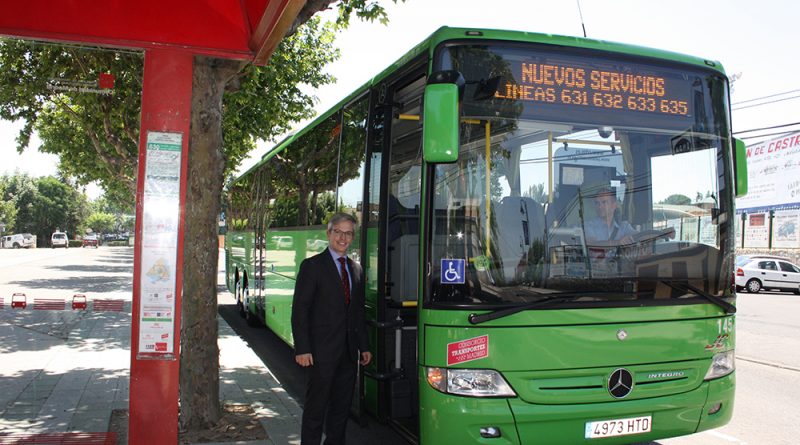Nuevos servicios autobús 2