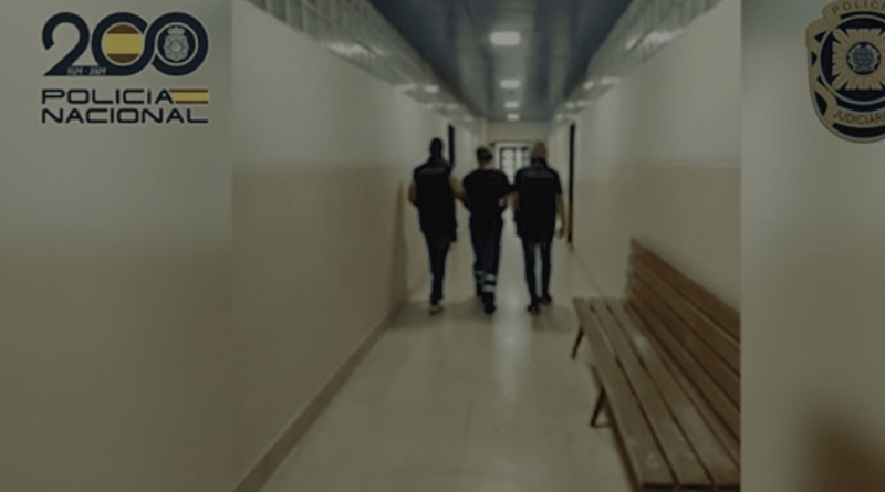 detenido