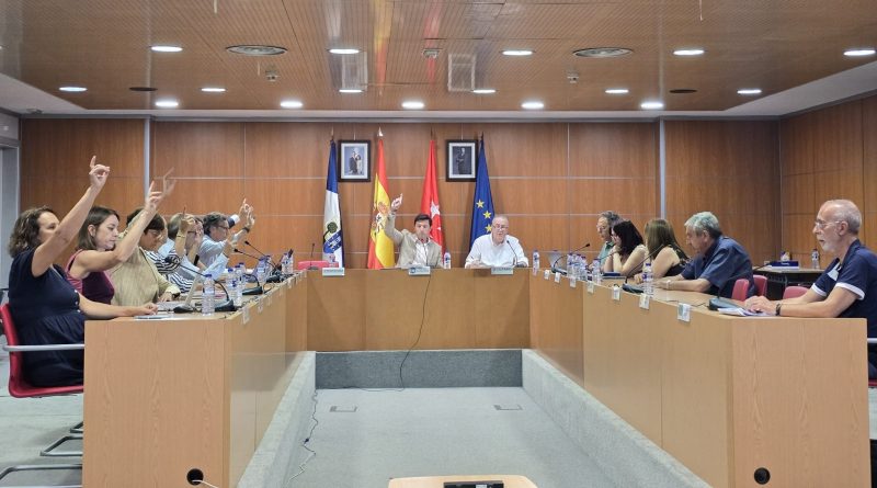 pleno valdemorillo