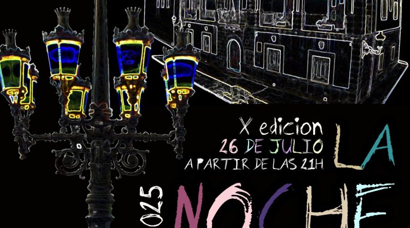 Noche en Blanco Los Molinos