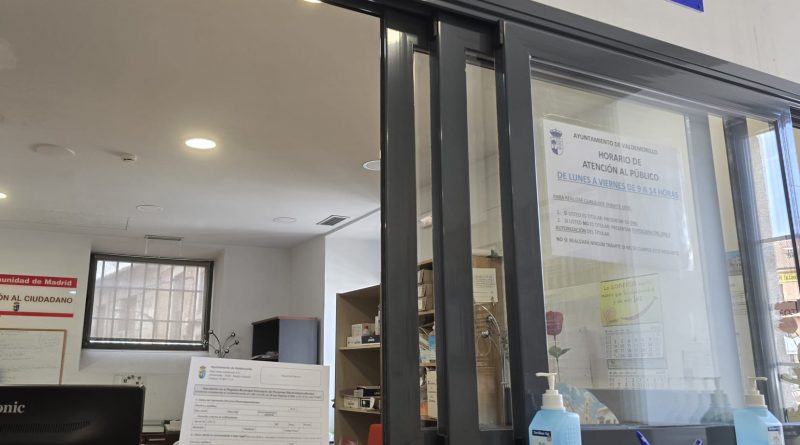 Solicitud a presentar para el Registro Municipal de personas electrodependientes