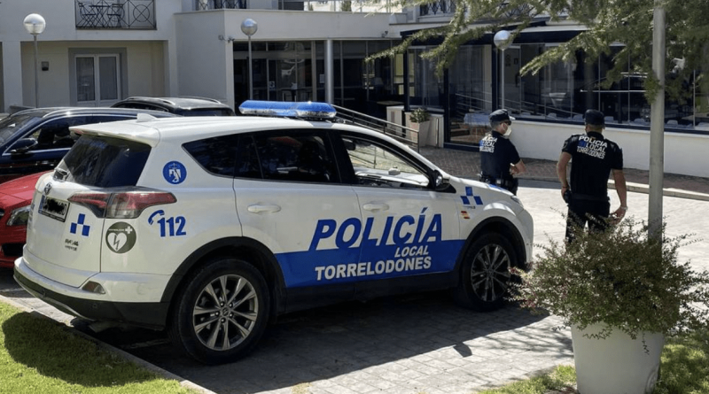 Policía Local de Torrelodones