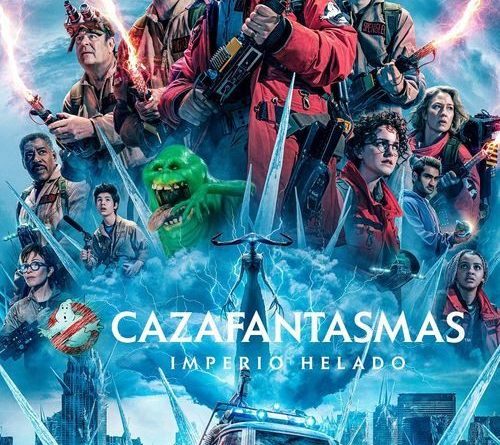Cazafantasmas