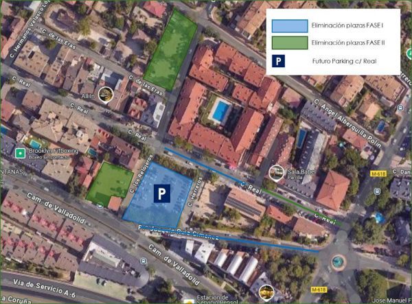 PLAZAS SUPRIMIDAS