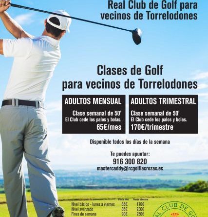 Cartel Torrelodones