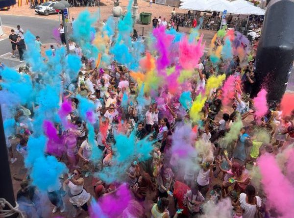 archivo Holi Run