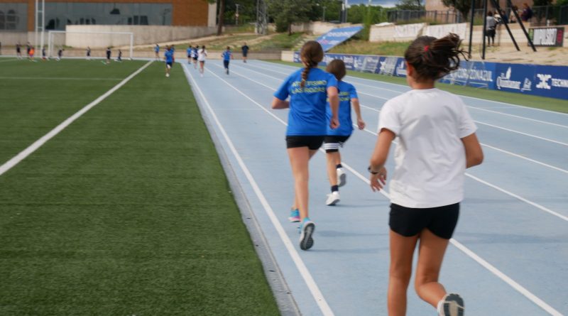 ESCUELAS DEPORTIVAS LAS ROZAS 3