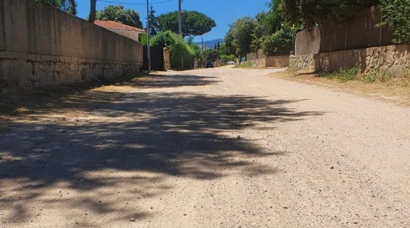 acondicionamiento vías pecuarias guadarrama