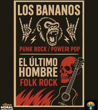VibraMoral-25-Rock-con-Sello-Serrano-Bannanos-y-Ultimo-Hombre-en-Concierto-en-Moralzarzal