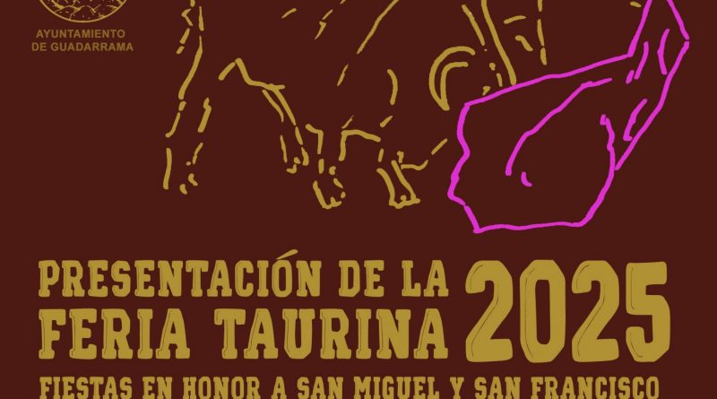 feria taurina guadarrama