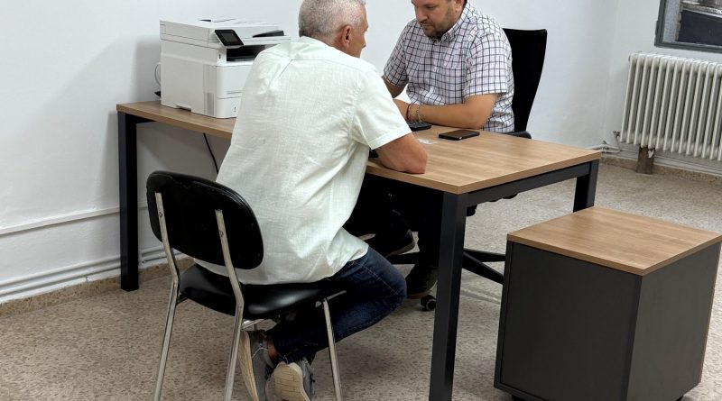 Oficina Colonia España 2