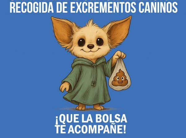 QUE LA BOLSA TE ACOMPAÑE LAS ROZAS