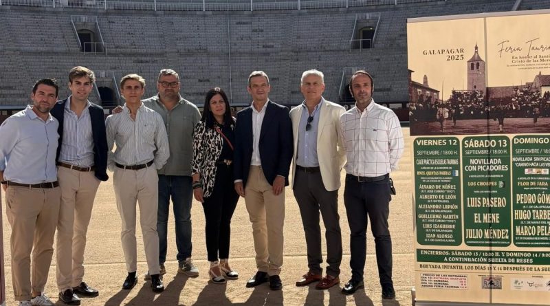 Presentación Feria Taurina 2025