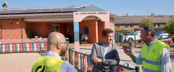 paneles solares las rozas 1