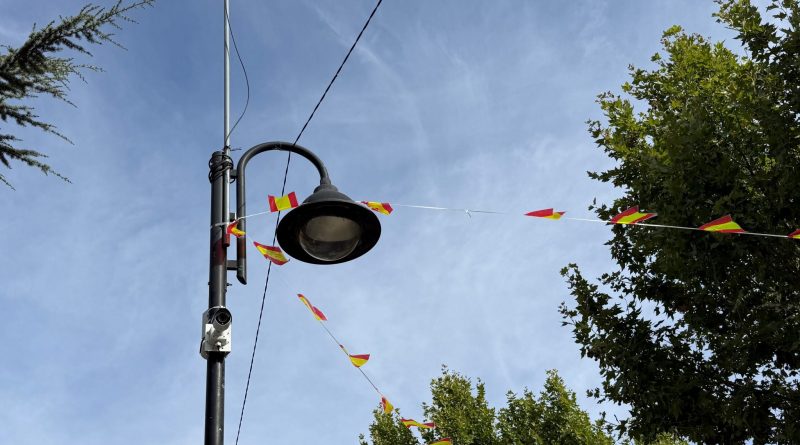 nuevas cámaras seguridad