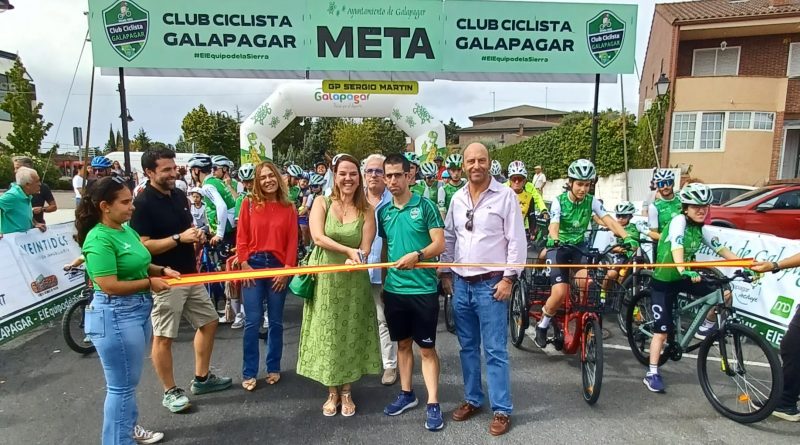 Club Ciclista Galapagar