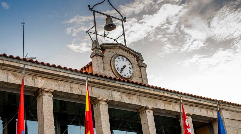 robñedo de chavela ayuntamiento