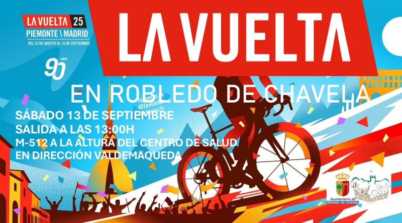 vuelta robledo