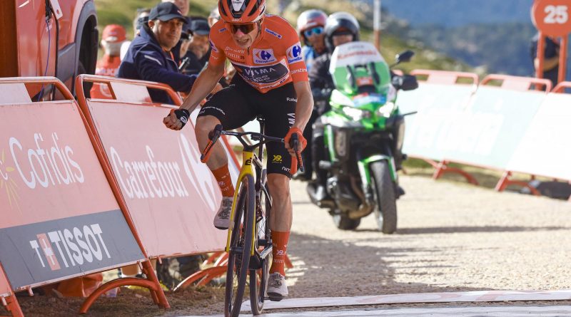 vuelta 08
