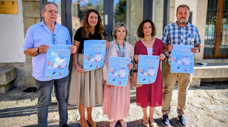 Feria de la Salud El Escorial