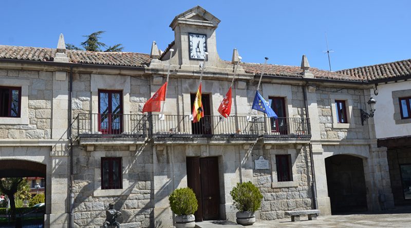 ayuntamiento guadarrama