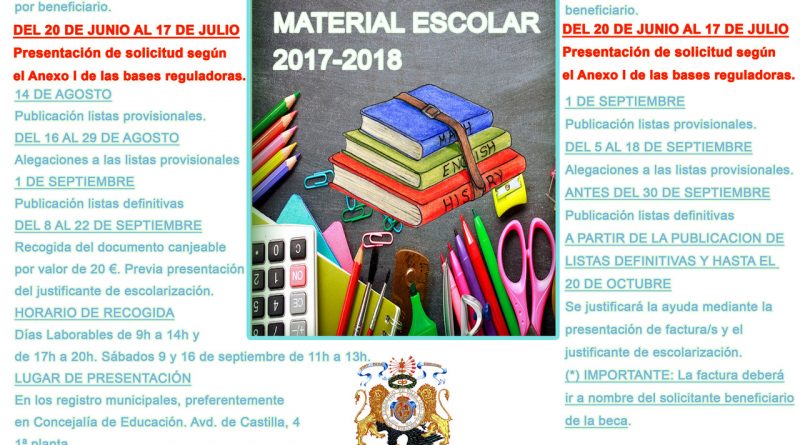 CARTEL INFORMATIVO BECAS 17_18