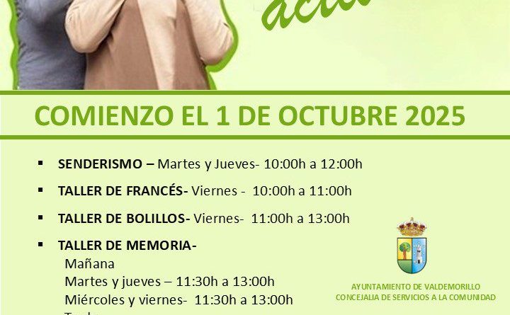CARTEL OCTUBRE 2025