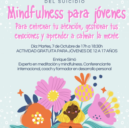 SEMANA POR LA PREVENCIÓN DEL SUICIDIO (1)