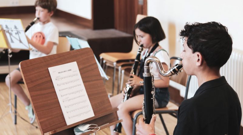 Escuela de Música San Lorenzo de El Escorial
